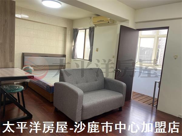 台中龍井公寓-3
