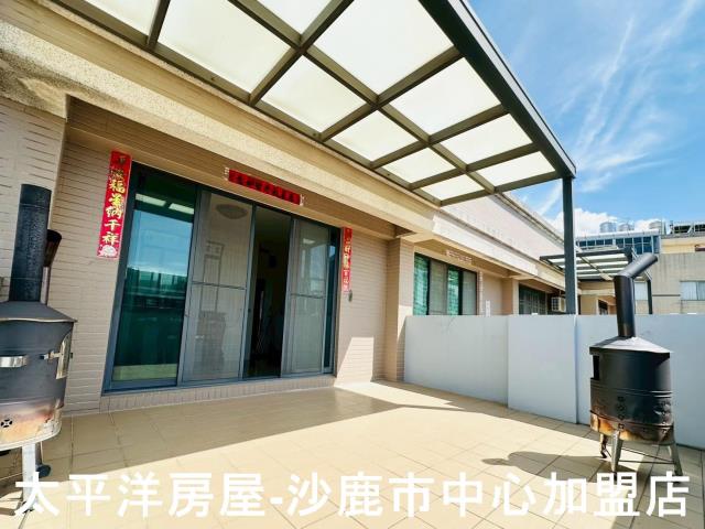 台中沙鹿別墅-14
