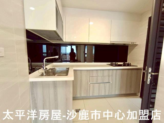 台中梧棲華廈-1