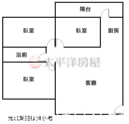 沙鹿公寓-1
