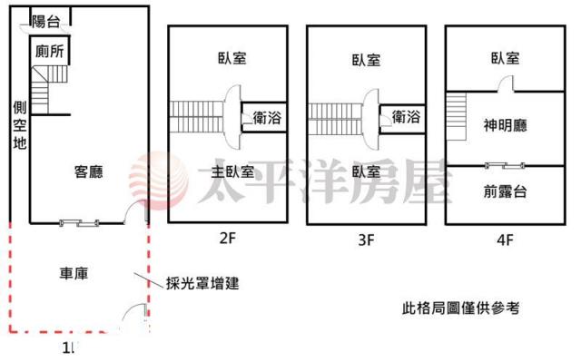 沙鹿別墅-1
