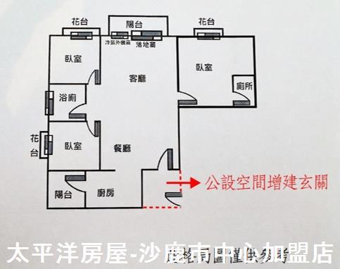 西屯華廈-1