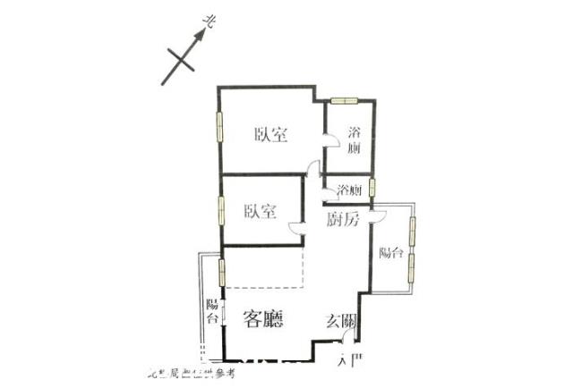 台中西屯華廈-1