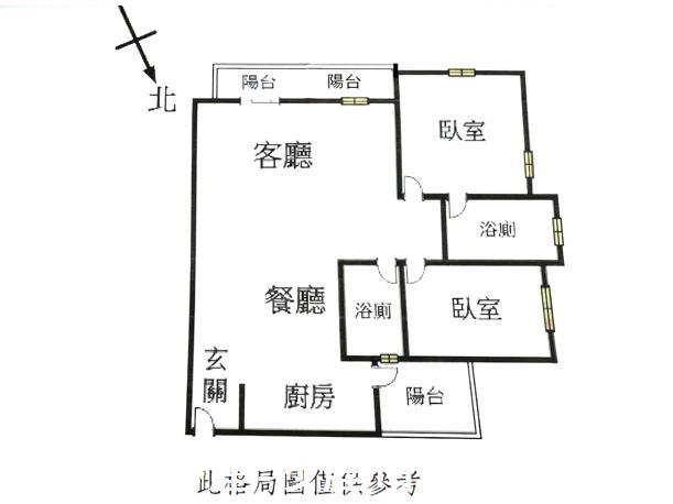台中西屯華廈-1
